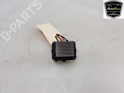 Used Heater resistor RENAULT MEGANE III Grandtour (KZ0/1) 1.5 dCi (KZ09, KZ0D, KZ1G, KZ29, KZ14, KZ1W, KZ10, KZ1F,... (110 hp) 12041251