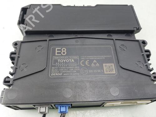 Control unit TOYOTA COROLLA Saloon (_E21_) 1.8 VVTi Hybrid | BP30184033M11 - Image 2