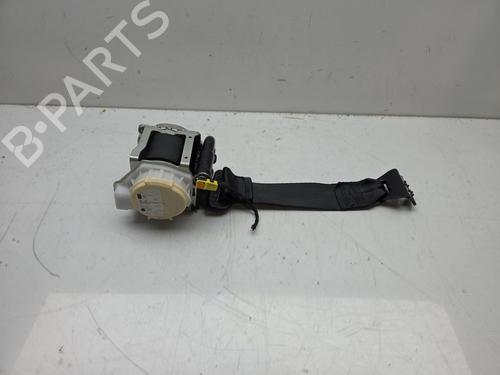 Used Rear left seatbelt VW POLO VI (AW1, BZ1, AE1) 1.0 TSI (95 hp) 28166958