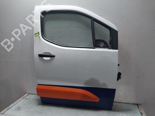 Right front door PEUGEOT PARTNER Box Body/MPV (K9) 1.5 BlueHDI 130 | BP31357813C3