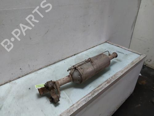 Particulate filter PEUGEOT PARTNER Box Body/MPV 1.6 HDi / BlueHDi 75 | BP31923232M81