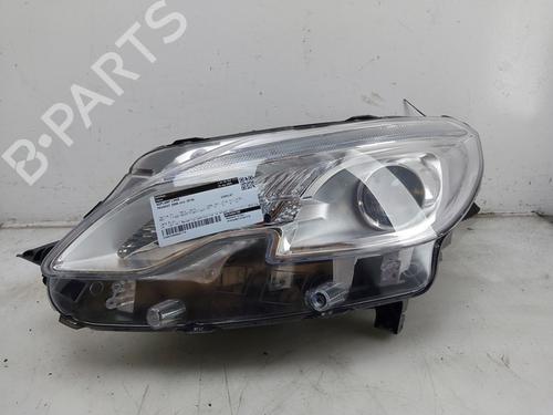 Used Left headlight PEUGEOT 2008 I (CU_) 1.2 THP 110 / PureTech 110 (110 hp) 28716131