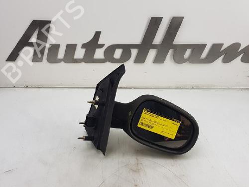 Retrovisor derecho RENAULT SCÉNIC I MPV (JA0/1_, FA0_) 1.6 (JA00, JA16, JA15, JA19, JA1V, JA2B, JA2C, JA0B,... (107 hp) 12008923