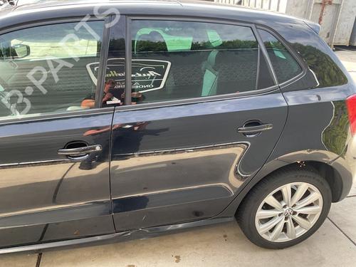 Left rear door VW POLO V (6R1, 6C1) 1.2 | BP29240480C4 