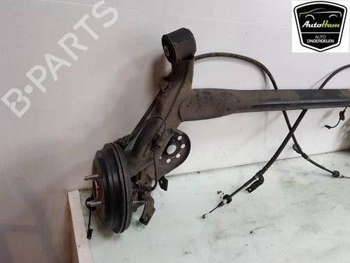 Rear axle KIA RIO IV (YB, SC, FB) 1.25 | BP12049223M2 