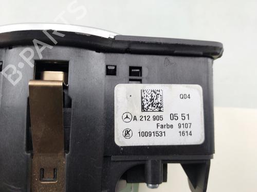 Headlight switch MERCEDES-BENZ B-CLASS Sports Tourer (W246, W242) B 200 (246.243) | BP29478997I24 