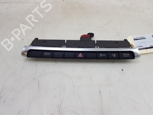 Used Warning switch AUDI A3 Sportback (8VA, 8VF) 1.4 TFSI (125 hp) 29062092