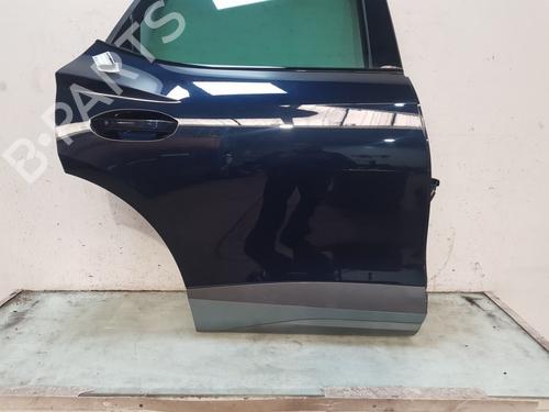 Right rear door CUPRA FORMENTOR (KM7, KMP) 1.5 TSI | BP24447000C5 