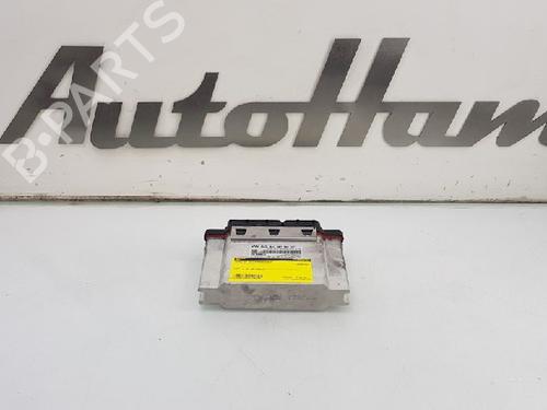 Used Engine control unit (ECU) VW POLO VI (AW1, BZ1, AE1) 1.0 TSI (95 hp) 12010961
