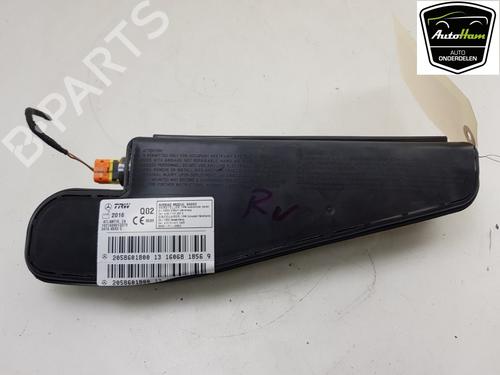 Andre MERCEDES-BENZ C-CLASS (W205) C 180 (205.040, 205.140) (156 hp) 13149672