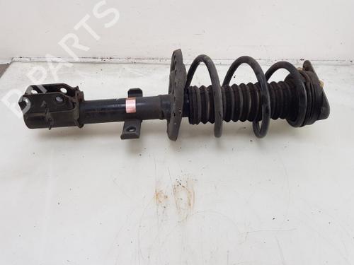 Used Left front shock absorber Left front shock absorber RENAULT ZOE Hatchback Van (BFM_) Electric (BFMC, BFMD) (136 hp) 25219836 25219836