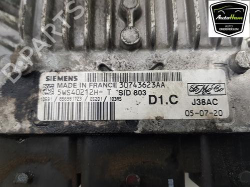 Engine control unit (ECU) VOLVO V50 (545) 2.0 D | BP12038026M57 