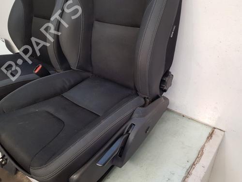 Seats set VOLVO V60 I (155) D4 | BP24887625C78 - Image 2