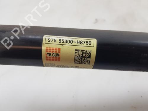 Right rear shock absorber KIA STONIC (YB) 1.0 T-GDi Eco-Dynamics+ | BP24433856M19 - Image 4