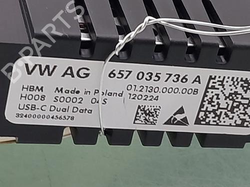 Other SKODA OCTAVIA IV Combi (NX5, PV5) 1.5 TSI e-TEC | BP29546071O1 