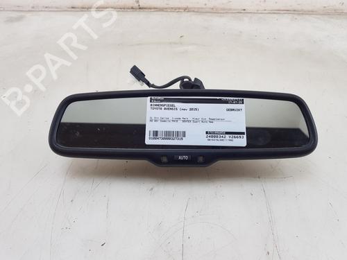 Rear mirror TOYOTA AVENSIS Estate (_T27_) 1.8 VVT-i (ZRT271_, ZRT271R) | BP27591171I6 