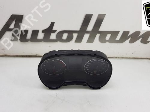 Used Instrument cluster AUDI Q2 (GAB, GAG) 30 TDI (115 hp) 16058665