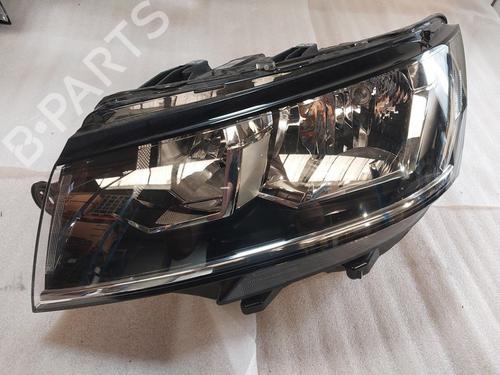 Hood VW TRANSPORTER T6 Van (SGA, SGH, SHA, SHH) 2.0 TDI | BP29971583C1