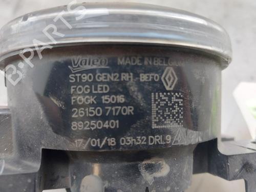 Right front fog light RENAULT CAPTUR I (J5_, H5_) 1.2 TCe 120 | BP34540542C31 - Image 4