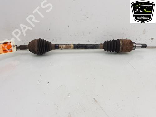 Used Left front driveshaft CITROËN DS3 (SA_) 1.6 VTi 120 (120 hp) 13104239