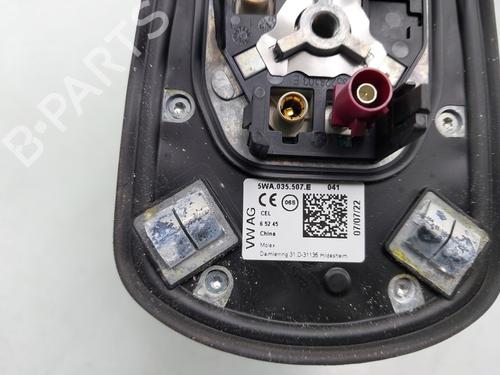 Antena/Base VW ID.3 (E11, E12) Pure | BP34056503C140  - Image 5