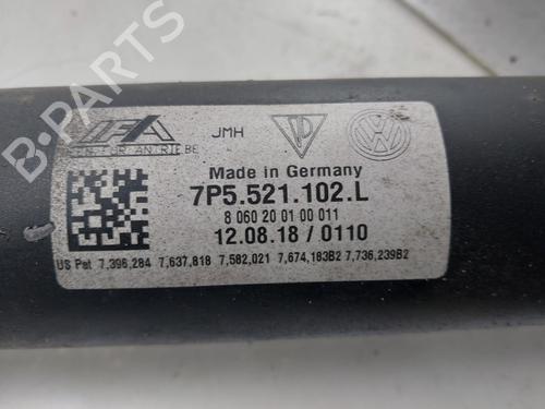 Driveshaft PORSCHE CAYENNE (92A) 4.8 GTS | BP33022538M37 - Image 4