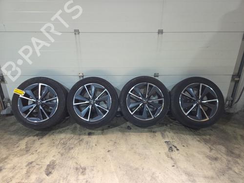 Used Wheel set Wheel set 39065904 39065904