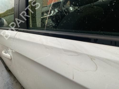 Left rear door OPEL CORSA E (X15) 1.4 LPG (08, 68) | BP24533417C4 