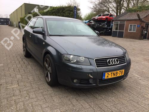 Used Right mirror AUDI A3 (8P1) 2.0 FSI (150 hp) 12008564