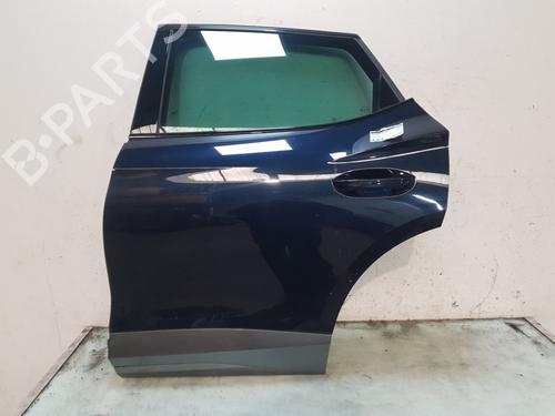 Left rear door CUPRA FORMENTOR (KM7, KMP) 1.5 TSI | BP24446999C4 