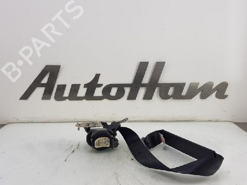 Used Front right seatbelt PEUGEOT 206 CC (2D) 2.0 S16 (136 hp) 12027651
