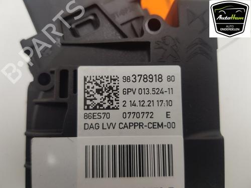 Pedal PEUGEOT 2008 II (UD_, US_, UY_, UJ_, UR_, UC_) 1.2 PureTech 100 (USHNK) | BP12050370I4 