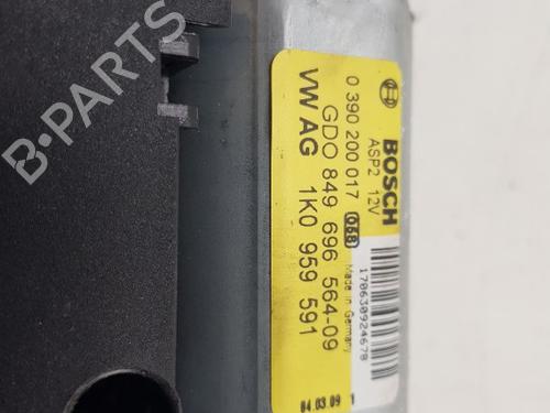 Sunroof engine VW GOLF VI (5K1) 2.0 TDI | BP21383041M60 