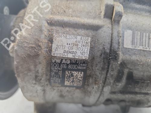 AC compressor SEAT LEON ST (5F8) 1.4 TSI | BP37463034M34 - Image 3