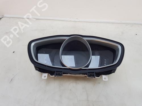 Used Instrument cluster VOLVO V40 Hatchback (525) T3 (152 hp) 24476390