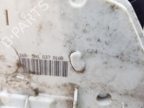 Front right lock SEAT IBIZA IV SC (6J1, 6P5) 1.4 | BP25153465C97