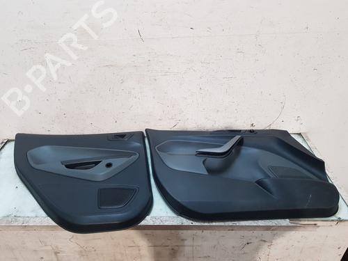 Seats set FORD FIESTA VI (CB1, CCN) 1.25 | BP23573606C78 