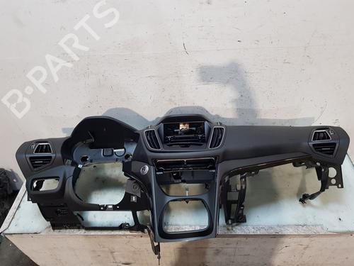 Airbag Kit FORD C-MAX II (DXA/CB7, DXA/CEU) 1.0 EcoBoost | BP21542883C86 