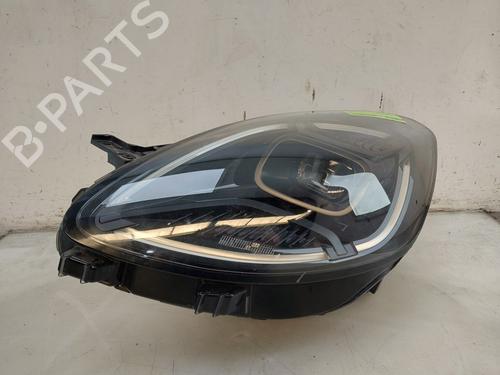 Used Left headlight Left headlight FORD TRANSIT CUSTOM V362 Van (FY, FZ) 2.2 TDCi (155 hp) 33929265 33929265