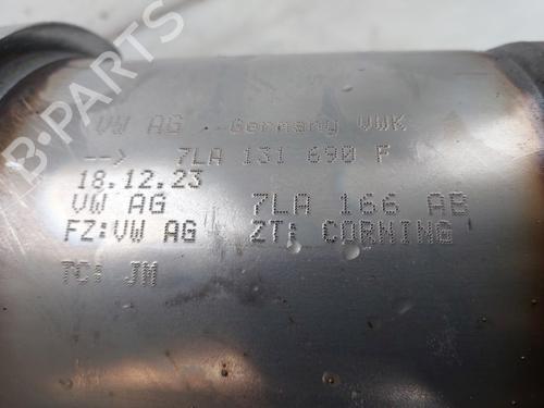 Particulate filter VW TRANSPORTER T6 Van (SGA, SGH, SHA, SHH) 2.0 TDI | BP29971635M81