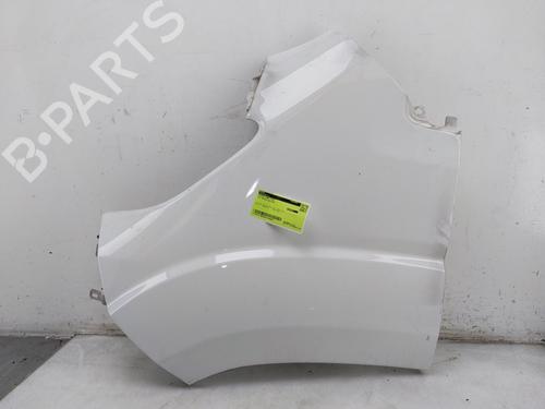 Forkjerm venstre FIAT DUCATO Van (250_) 120 Multijet 2,3 D (120 hp) 31756011