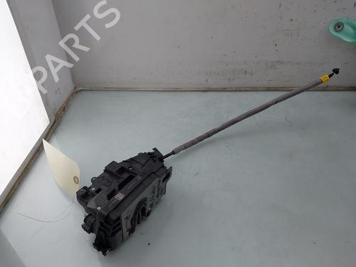 Front right lock MERCEDES-BENZ C-CLASS Coupe (C205) C 220 d (205.304) | BP28950012C97 