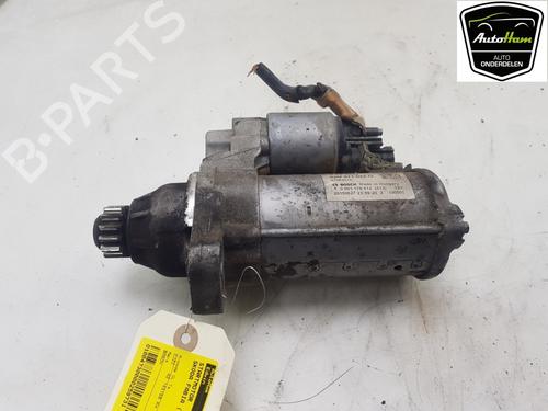 Used Starter SKODA FABIA III (NJ3) 1.2 TSI (90 hp) 16678097