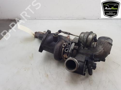 Turbolader/Kompressor FORD S-MAX (WA6) 2.5 ST (220 hp) 19436628
