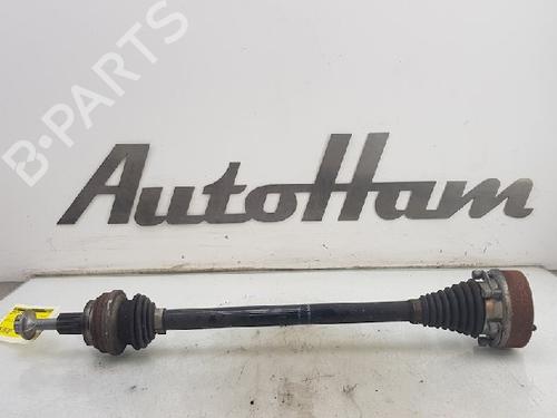 Used Right rear driveshaft AUDI A1 Sportback (8XA, 8XF) S1 quattro (231 hp) 12005319