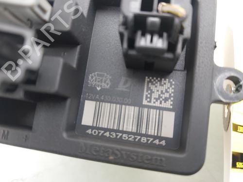 Heater resistor OPEL COMBO Box Body/MPV (K9) 1.5 D | BP39562304M108 - Image 4