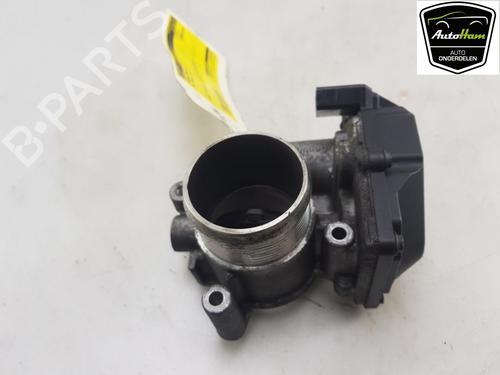 Used Throttle body VW POLO V (6R1, 6C1) 1.2 TDI (75 hp) 15541388
