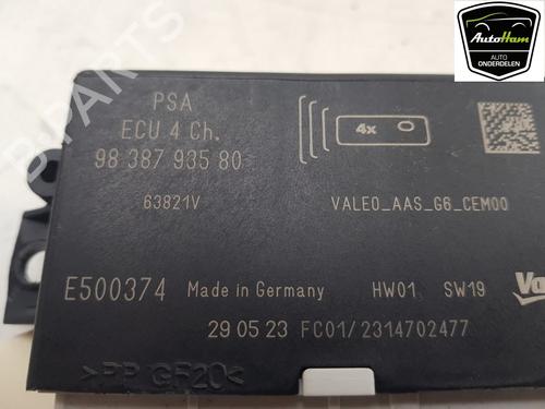 Module électronique OPEL MOKKA 1.2 (76) (136 hp) 29061769