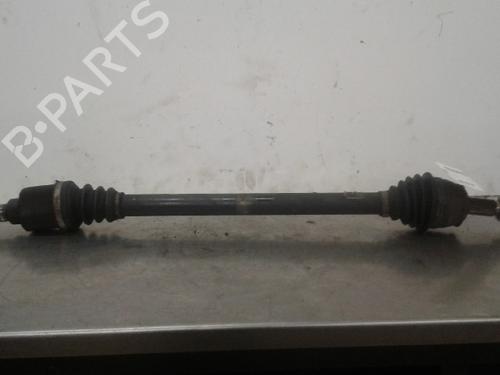 Used Right front driveshaft Right front driveshaft CITROËN NEMO Box Body/MPV (AA_) 1.4 HDi (68 hp) 12004852 12004852