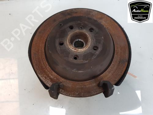Right rear steering knuckle MERCEDES-BENZ M-CLASS (W164) ML 350 4-matic (164.186) | BP12046052M28 